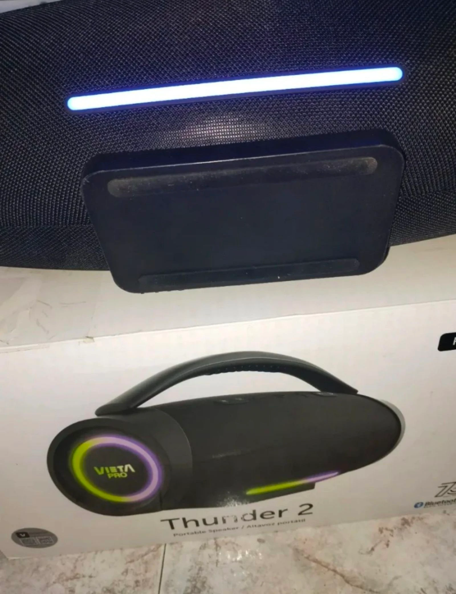 Vieta Pro Thunder 2  – photo 5